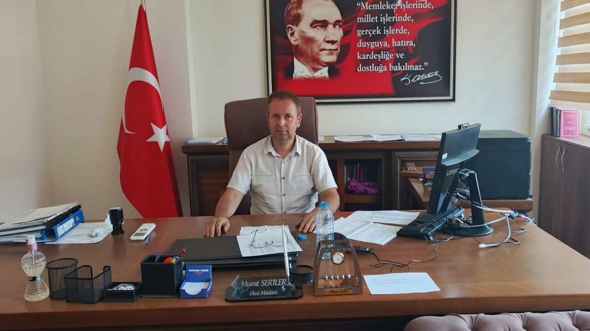 Murat SERTLER - Okul Müdürü