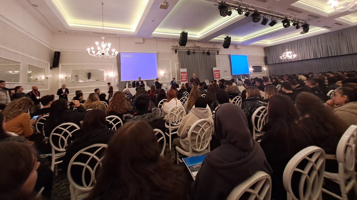 2025 8. BURSA ÜNİVEERSİTE TANITIM GÜNLERİ ETKİNLİĞİ